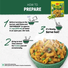 Maggi Pazzta Instant Pasta - Masala Penne - Image 6