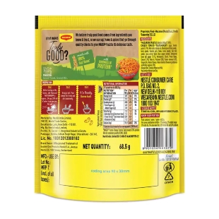 Maggi Pazzta Instant Pasta - Cheesy Tomato Twist - Image 2