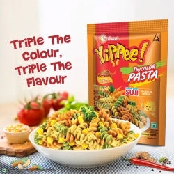 Sunfeast YiPPee! Tricolor Masala Instant Pasta - Image 5