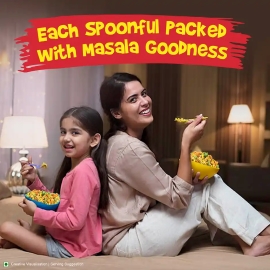 Sunfeast YiPPee! Tricolor Masala Instant Pasta - Image 6