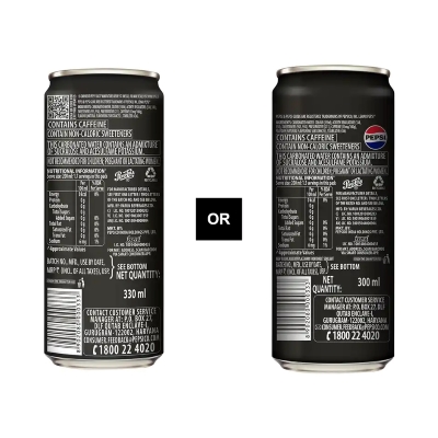Pepsi Zero Sugar Soft Drink - Image 2