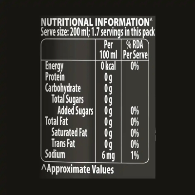 Pepsi Zero Sugar Soft Drink - Image 3