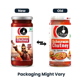 Ching's Secret Schezwan Chutney - Image 2
