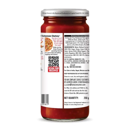 Ching's Secret Schezwan Chutney - Image 3