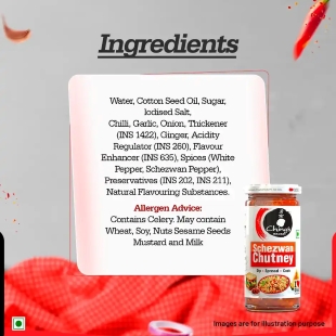 Ching's Secret Schezwan Chutney - Image 4