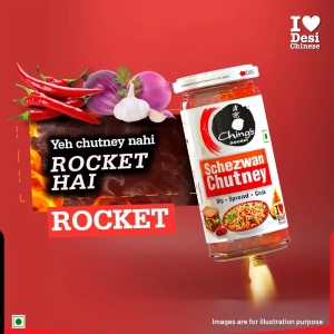 Ching's Secret Schezwan Chutney - Image 6