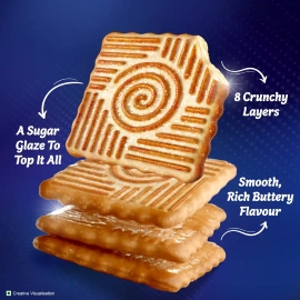 Shines Glazed Butter Cookies by Sunfeast Mom's Magic - Image 3