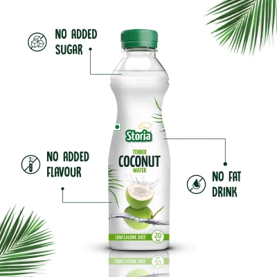 Storia Tender Coconut Water - Image 3