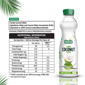 Storia Tender Coconut Water - Image 5