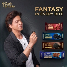 Sunfeast Bourbon Dark Fantasy Biscuit - Image 3