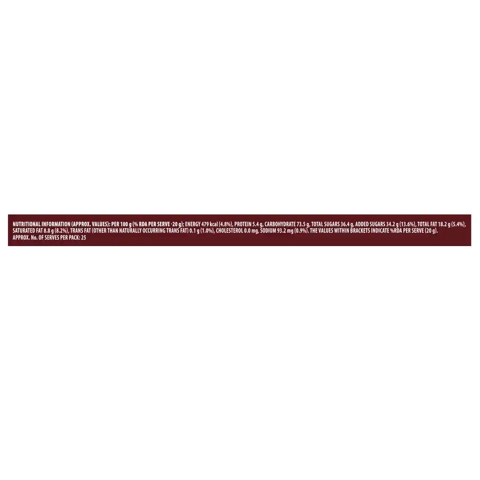 Sunfeast Bourbon Dark Fantasy Biscuit - Image 6