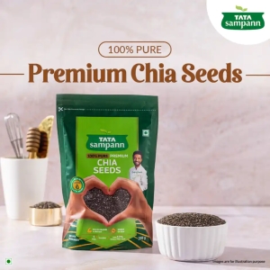 Tata Sampann Absolutely Pure Premium Chia Seed - Image 3