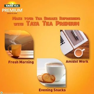 Tata Tea Premium Desh Ki Chai - Image 3