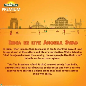 Tata Tea Premium Desh Ki Chai Black Tea - Image 4