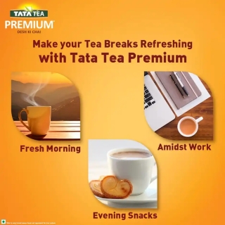 Tata Tea Premium Desh Ki Chai Black Tea - Image 5