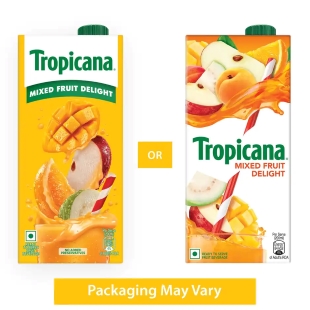 Tropicana Delight Mixed Fruit Juice - Image 2