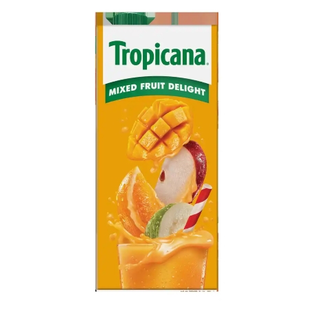 Tropicana Delight Mixed Fruit Juice - Image 5