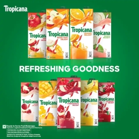 Tropicana Delight Mixed Fruit Juice - Image 6