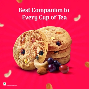 UNIBIC Fruit and Nut cookies - Image 3