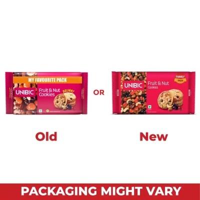 UNIBIC Fruit and Nut cookies - Image 4