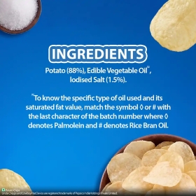 Uncle Chipps Plain Salted - Image 7