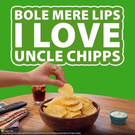 Uncle Chipps Spicy Treat - Image 2