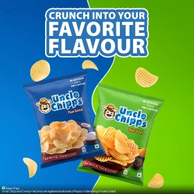Uncle Chipps Spicy Treat - Image 4