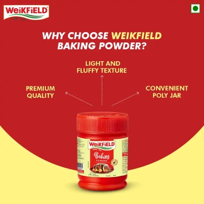 Weikfield Baking Powder - Image 4