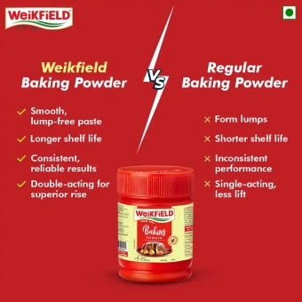 Weikfield Baking Powder - Image 5