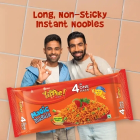 Yippee Magic Masala Noodles - Image 5