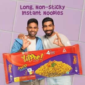 Yippee Mood Masala Noodles - Image 5