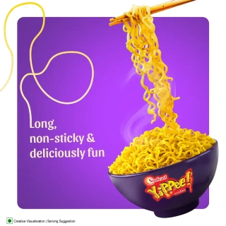 Yippee Mood Masala Noodles - Image 6