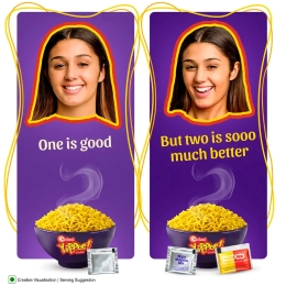 Yippee Mood Masala Noodles - Image 7
