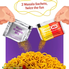 Yippee Mood Masala Noodles - Image 8