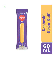 Amul Kashmiri Kesar Kulfi