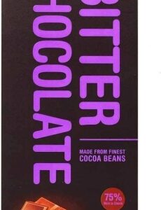 Amul Bitter Chocolate