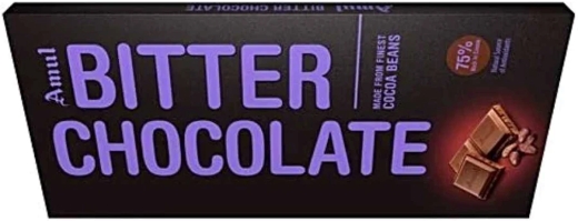 Amul Bitter Chocolate - Image 3