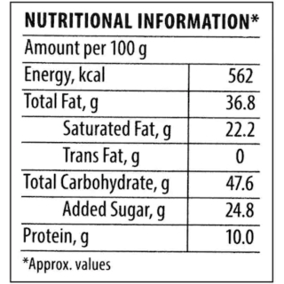 Amul Bitter Chocolate - Image 4