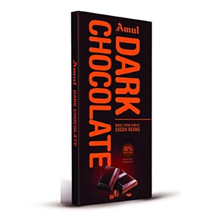 Amul Dark Chocolate - Image 3
