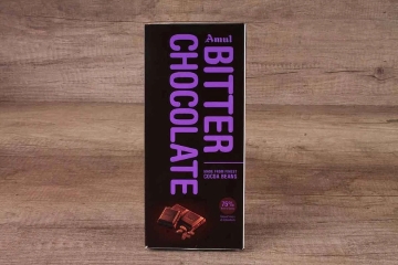 Amul Bitter Chocolate - Image 5