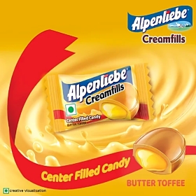 Alpenliebe Creamfills Butter Toffee - Image 5