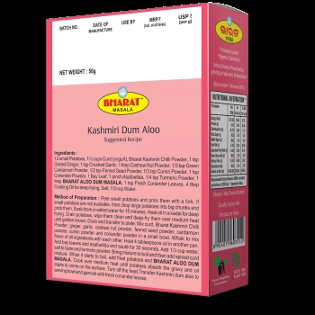 Bharat Aloo Dum Masala - Image 2