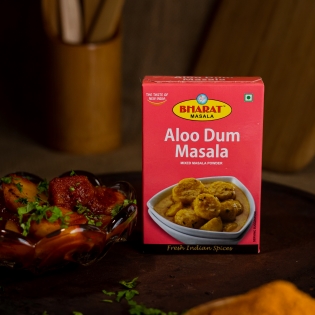 Bharat Aloo Dum Masala - Image 3