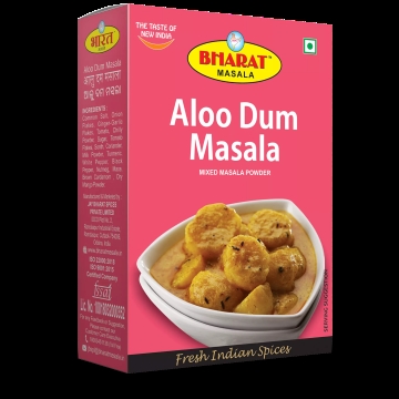 Bharat Aloo Dum Masala