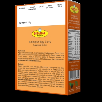 Bharat Egg Curry Masala - Image 2