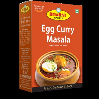 Bharat Egg Curry Masala