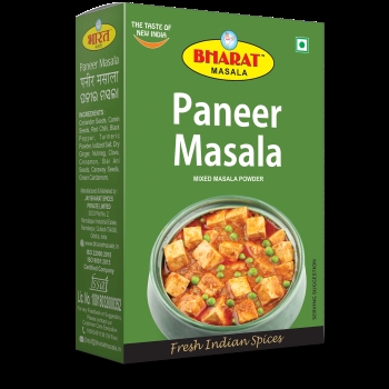 Bharat paneer masala