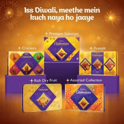 Cadbury Celebrations Chocolate
