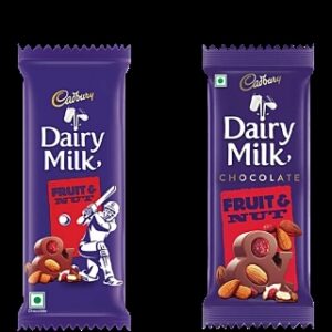 Cadbury Dairy Milk Fruit & Nut Chocolate