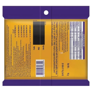 Cadbury 5 Star Chocolate Bar Kitted Pack - Image 2